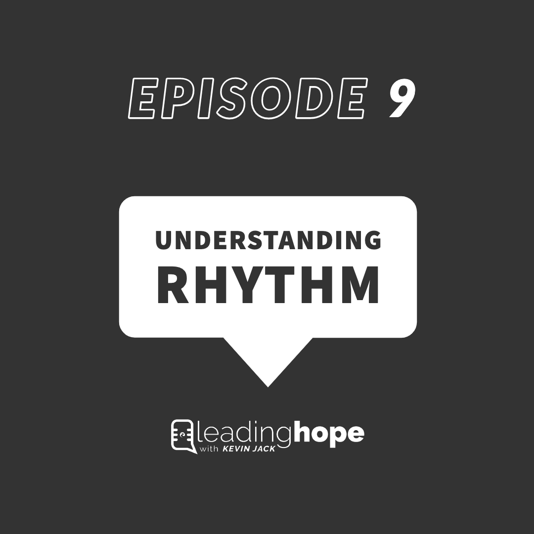 Episode 9 - Understanding Rhythm